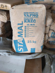 hidratizirano vapno (hidratni kreč) STAMAL – 25 kg vreće