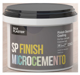 Mikrocement SP Finish - 25m2
