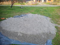 Pijesak za glazure 3,6 m³