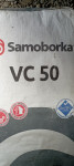 Prodajem žbuku V50