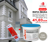 RÖFIX ŽBUKA - AKCIJA!