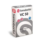 SAMOBORKA VC 50, 25KG VREĆA