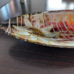 Elipsasta zdjela - tanjur