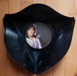 Gramofonska ploča - zdjela