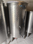 Inox bačva za vino 500 litara