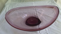 Murano staklena zdjela