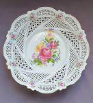 Porculanska zdjela porculan čipkasti