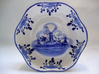 Posuda kobalt podnos - višenamjenska