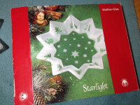 Posuda zvjezdastog oblika - staklo, Njemačka