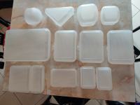 Posude plastične za hranu Rotho, bez BPA i zagađivača,12 komada komlet