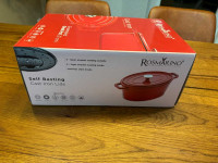 Rosmarino "lava zdijela" 31 cm ovalna - novo!