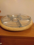 Servirna zdjela 30×30cm.