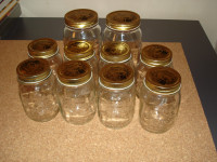 STAKLENKA QUATTRO STAGIONI