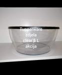 Tupperware Clear zdjela 6 L