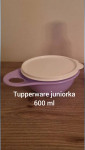 Tupperware juniorka 600 ml