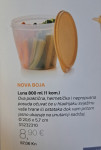 Tupperware Luna 800 ml posudica posuda spremnik