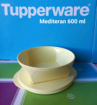 Tupperware mediteran zdjela 600 ml