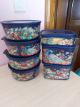 Tupperware Paun set NOVO