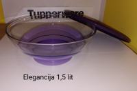 Tupperware posuda elegancija 1,5 l