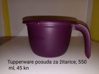 Tupperware posuda za kašu 550 ml