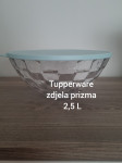 Tupperware prizma 2,5 L