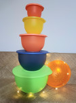 Tupperware set Nova klasika