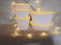 Tupperware set posuda Luna