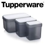 Tupperware set od 3 spremnika