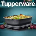 Tupperware UltraPro  Lassagna  3,3L + 1,2L