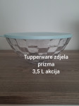 Tupperware  zdjela prizma 3,5 L