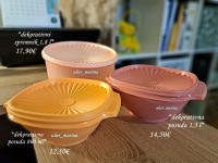 Tupperware zdjele i posude