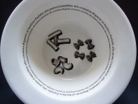 ZDJELA - TRE CI - ITALIJA -RETRO VINTAGE - VIŠENAMJENSKA