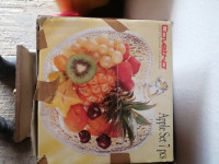 Zdjele za kompot i voćnu salatu