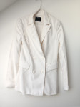 Bijeli sako Bershka XS 34 36