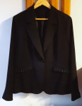 Crni lagani sako vel. 46