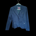 lTB poslovni tamno plavi sako L odgovara M