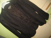 MEXX CRNI SAKO VEL.38     56 % LAN 44 % PAMUK