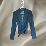 More & More sivi sako veličina 38