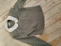 Vintage proljetni kostimić