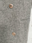 Vintage sivi sako