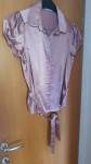 AKCIJA-POVOLJNO: SVILENA BLUZA VEL. 40
