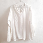 Bijela tunika kaftan 36 38