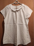 Bijela ženska košulja Stradivarius - veličina L
