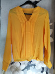 Bluza  žuta 44