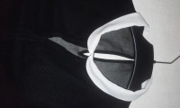 Crna prozirna košulja Clockhouse