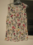 CVJETNA BLUZA - KOŠULJA VEL. 36 - NOVO