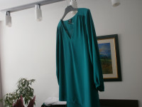 H&M ZELENA KOŠULJICA