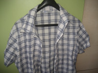 KARIRANA KOŠULJA VEL.38 - NOVO