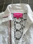 Košulja s čipkom vel 38