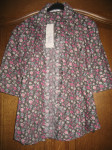 KOŠULJA CVIJETNA M/L NOVO S ETIKETOM